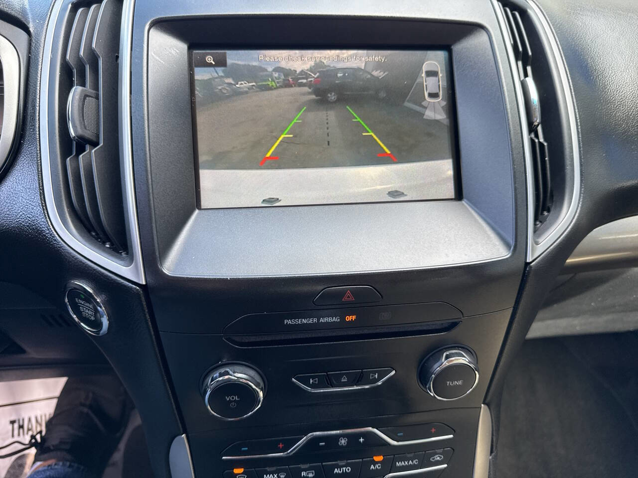 Used 2015 Ford Edge SEL w/ Equipment Group 201A image 19