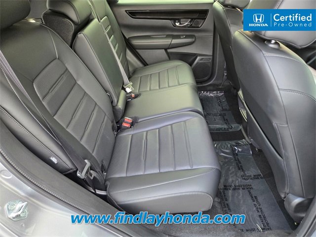 Certified 2025 Honda CR-V EX-L image 19