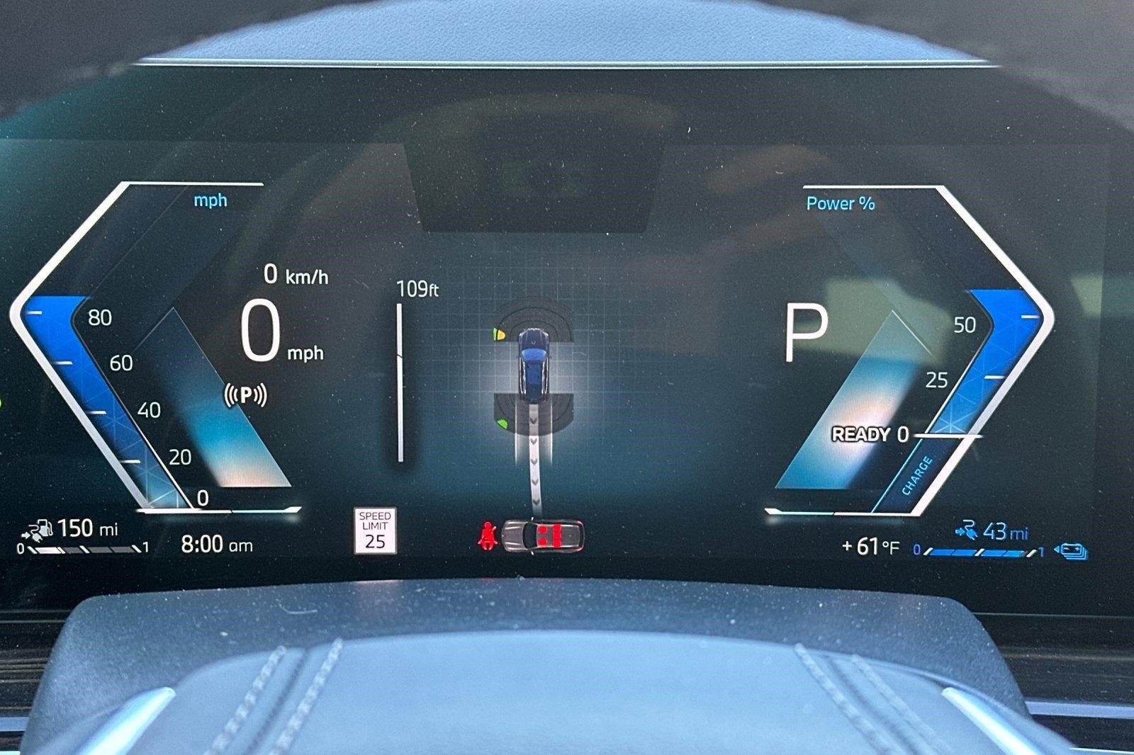 Used 2025 BMW X5 xDrive50e image 20