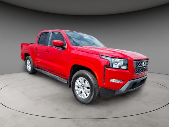 Certified 2024 Nissan Frontier SV w/ SV Convenience Package RWD image 5