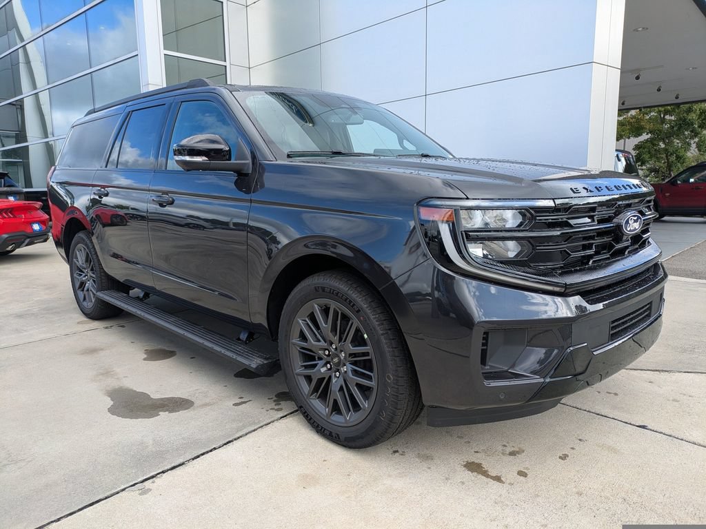 New 2027 Ford Expedition Max Platinum w/ Stealth Appearance Package AWD/4WD image 2