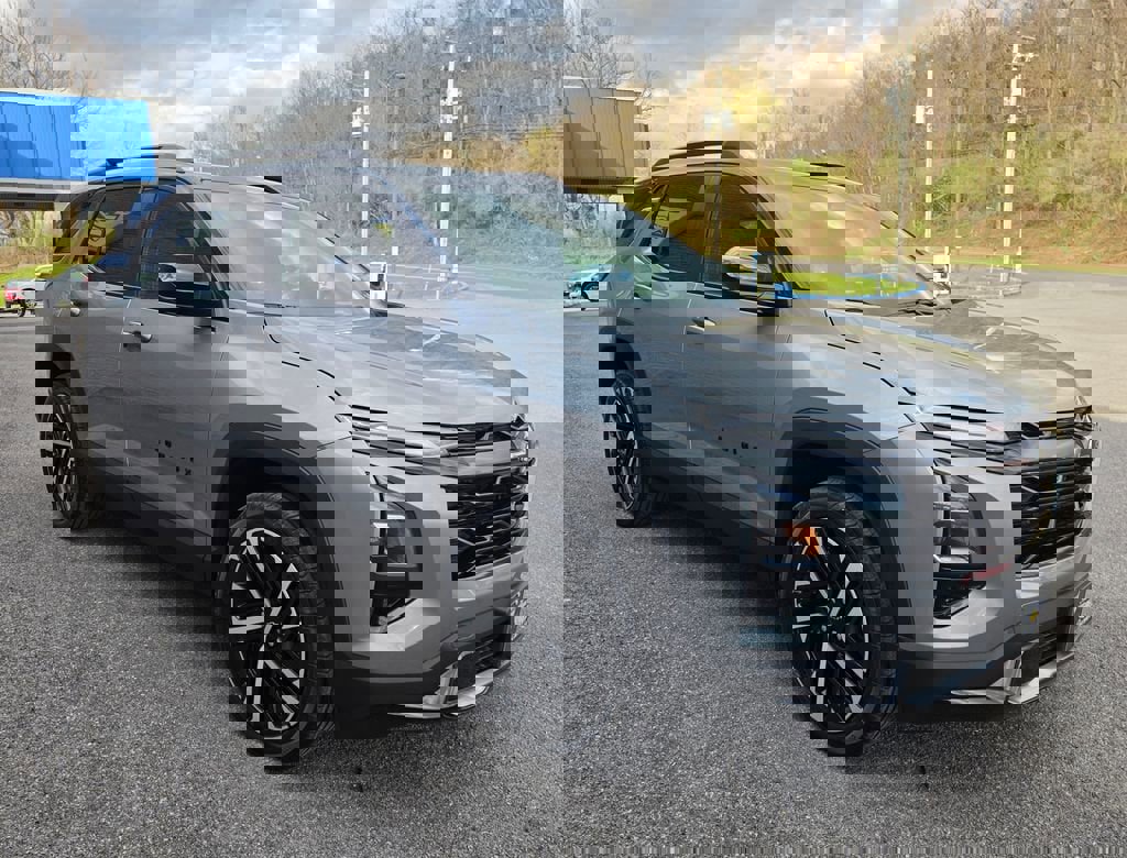 New 2026 Chevrolet Equinox RS w/ Convenience Package III image 6