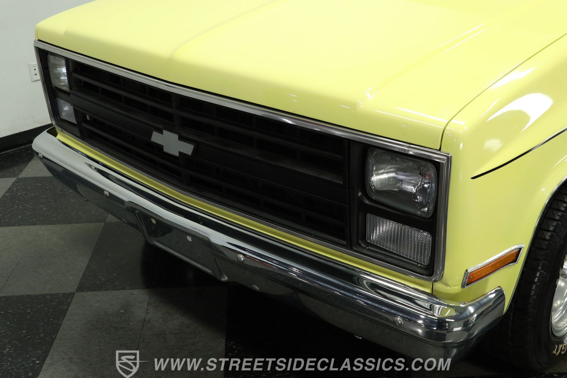 Used 1987 Chevrolet Silverado 1500 1500 RWD image 18