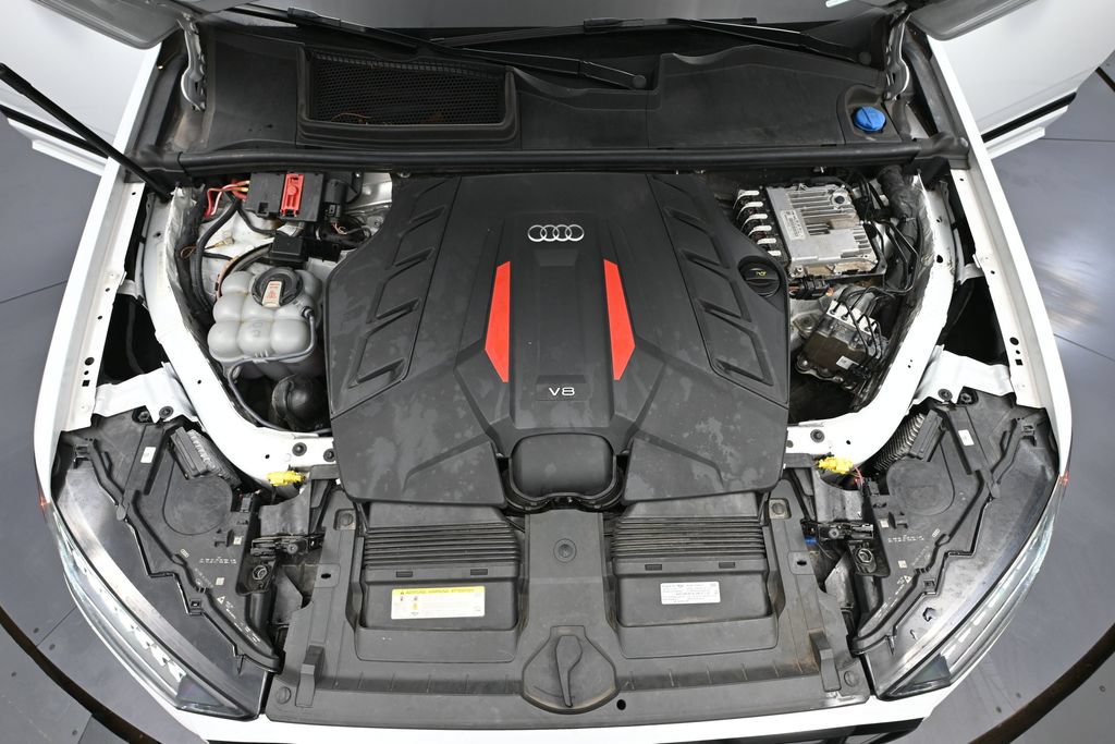 Used 2021 Audi SQ7 Premium Plus w/ Executive Package AWD/4WD image 52