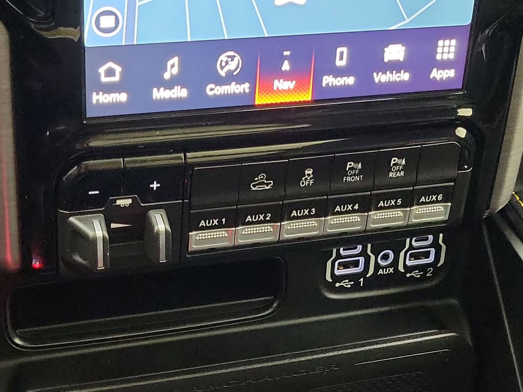 Used 2023 RAM 1500 TRX image 16