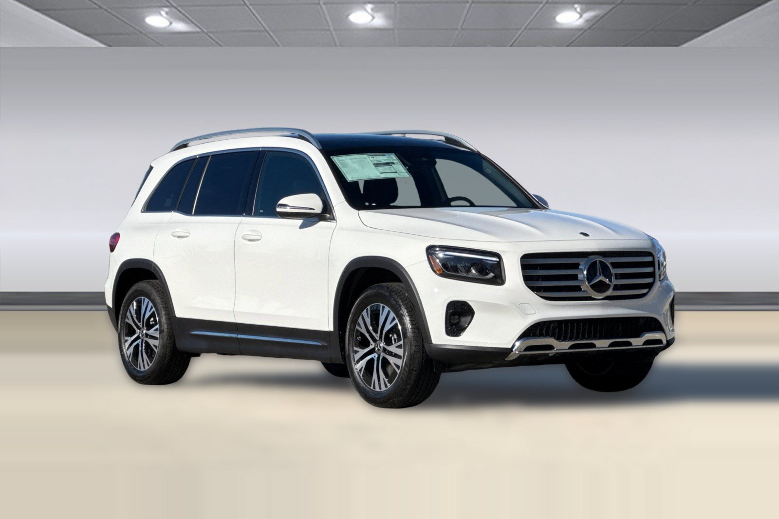 New 2026 Mercedes-Benz GLB 250 image 6
