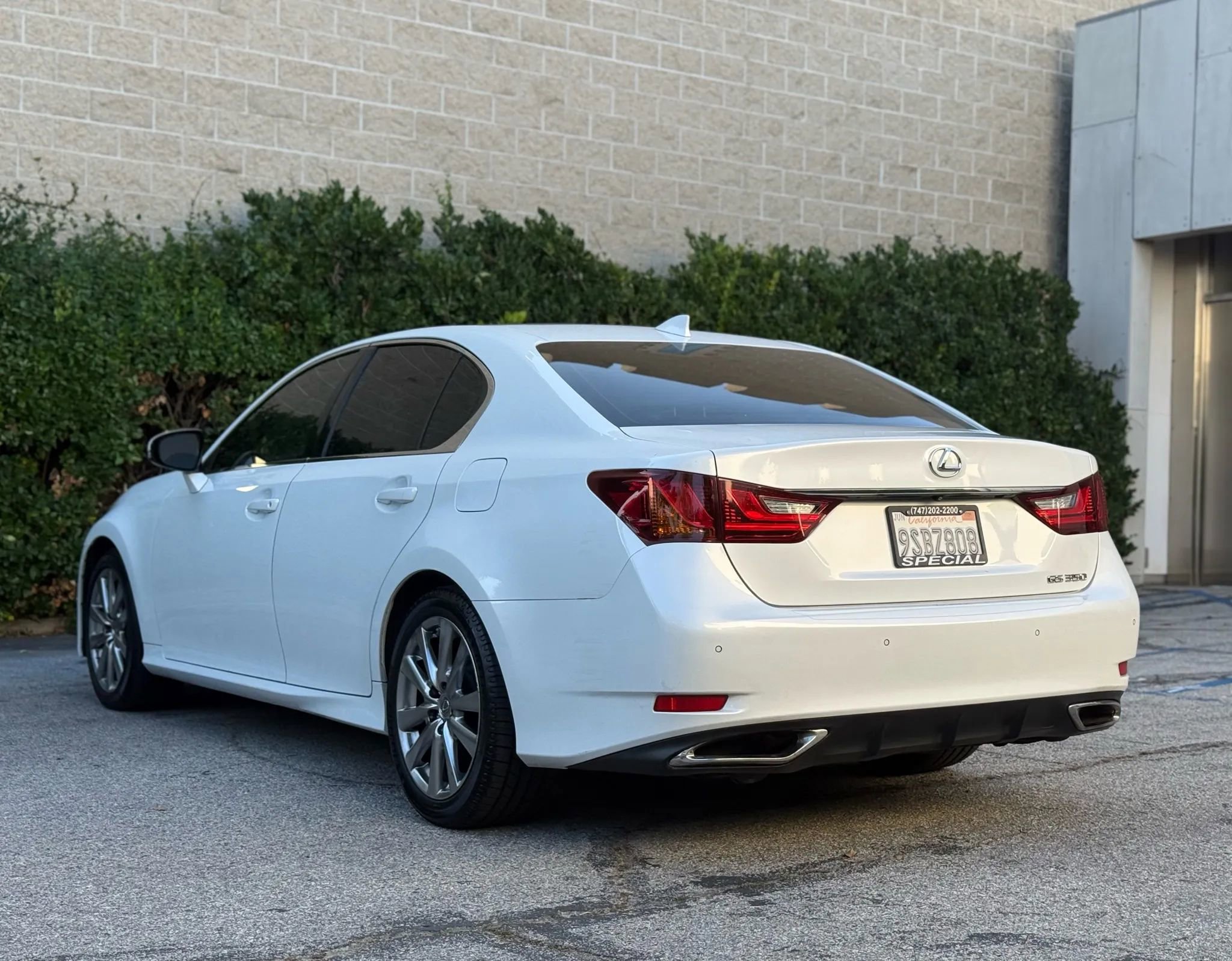 Used 2015 Lexus GS 350 w/ Premium Package image 3