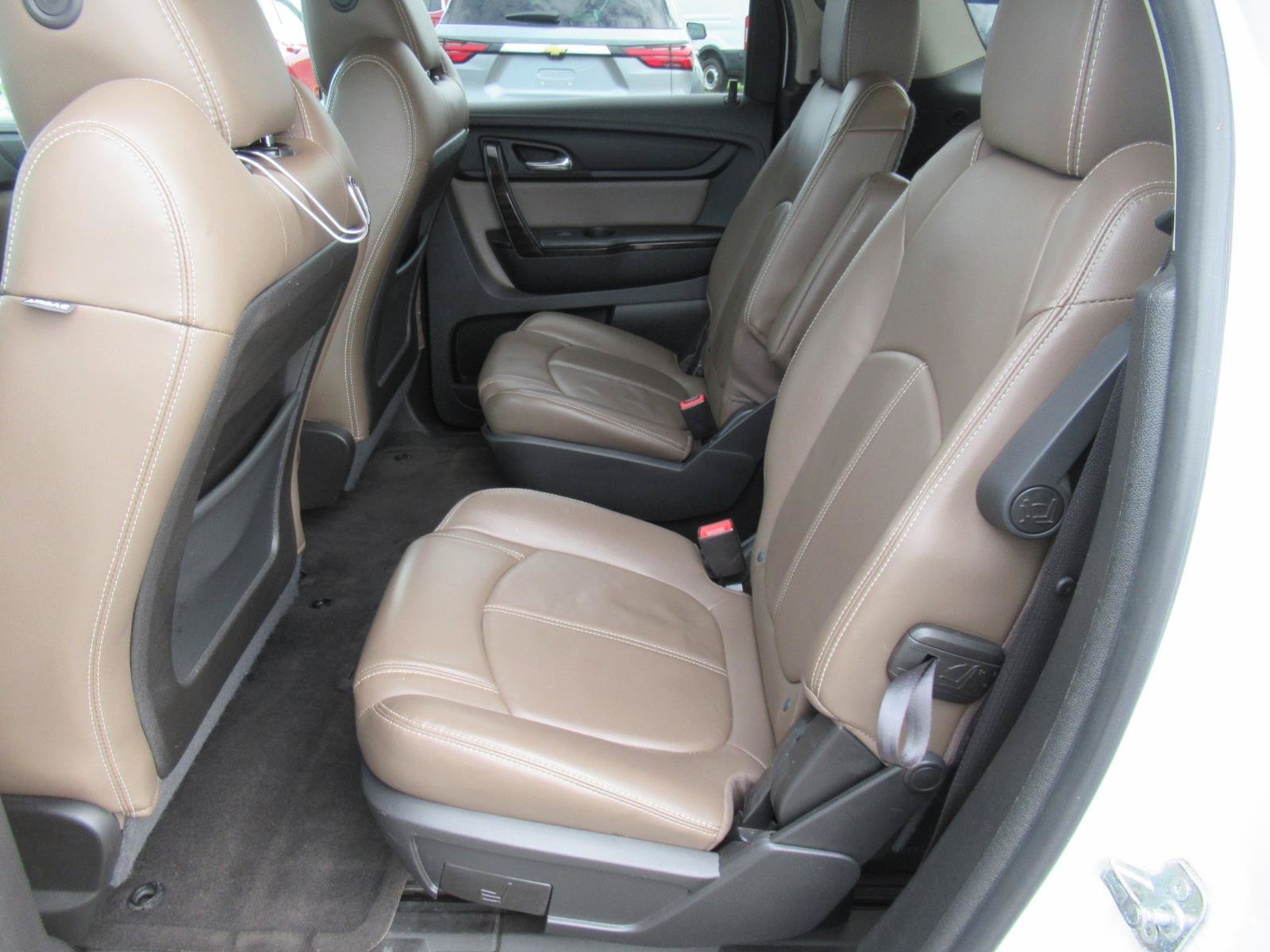 Used 2017 GMC Acadia Limited SLT FWD image 34