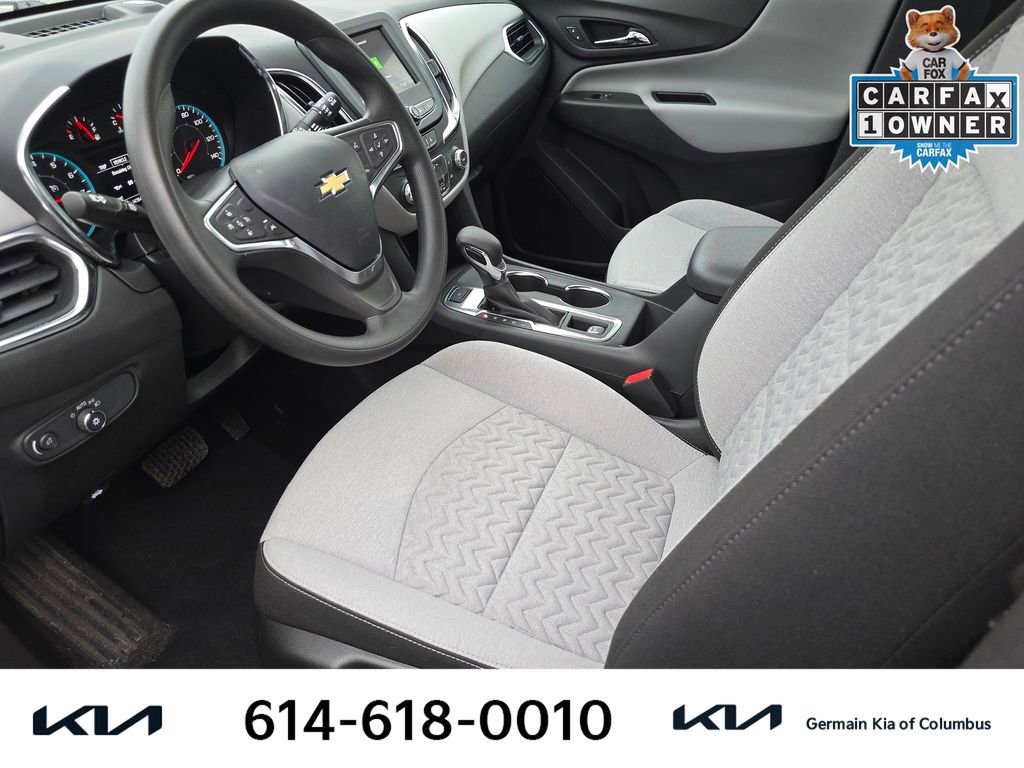 Used 2022 Chevrolet Equinox LS image 18