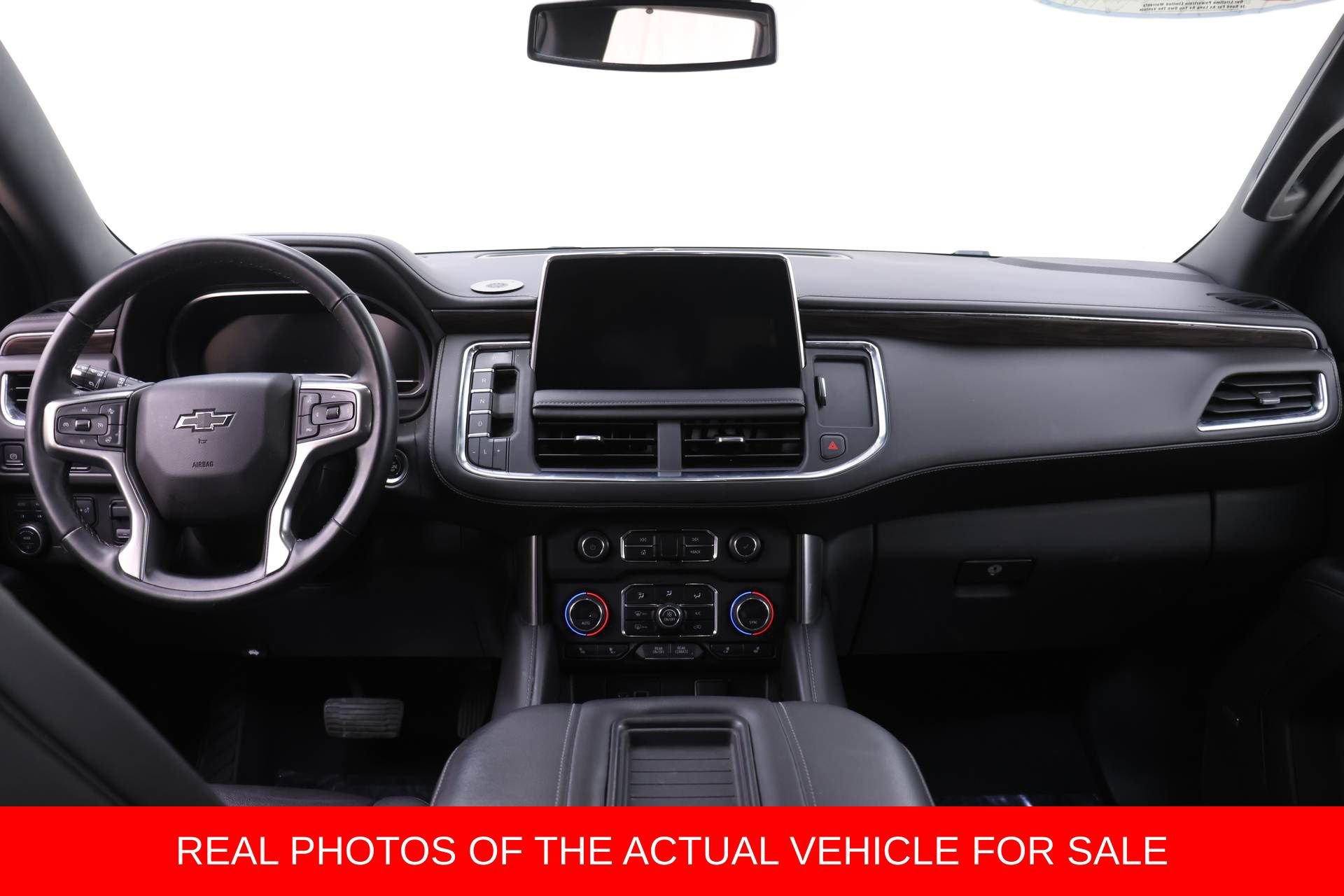 Used 2023 Chevrolet Tahoe Z71 w/ Z71 Off-Road Package image 5