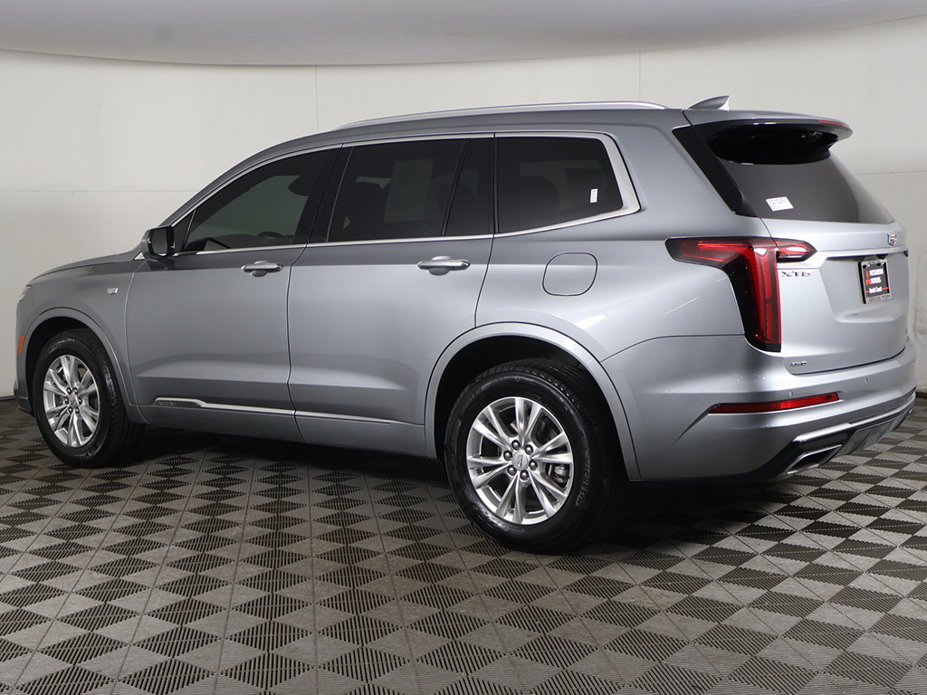 Used 2024 Cadillac XT6 Luxury w/ LPO, Floor Liner Package AWD/4WD image 10