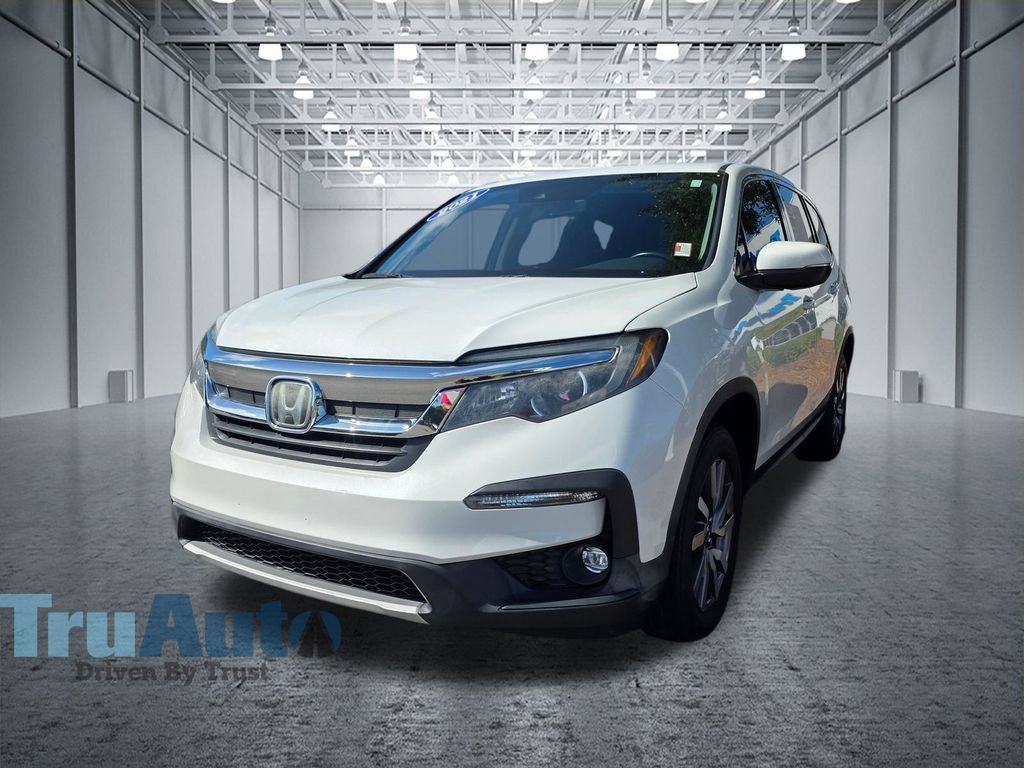 Used 2021 Honda Pilot EX-L image 44