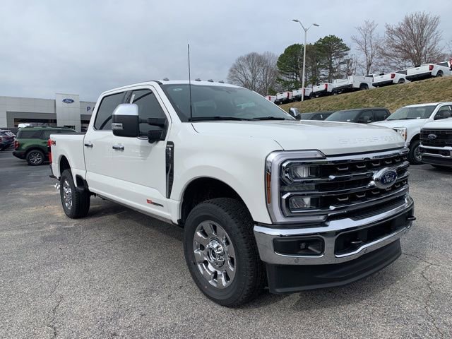 New 2026 Ford F250 King Ranch image 2