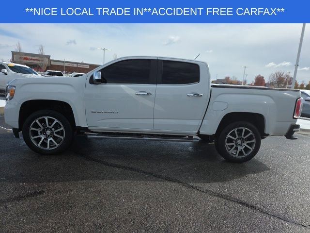 Used 2021 GMC Canyon Denali image 10
