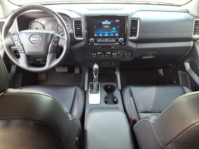 Certified 2024 Nissan Frontier SL image 24