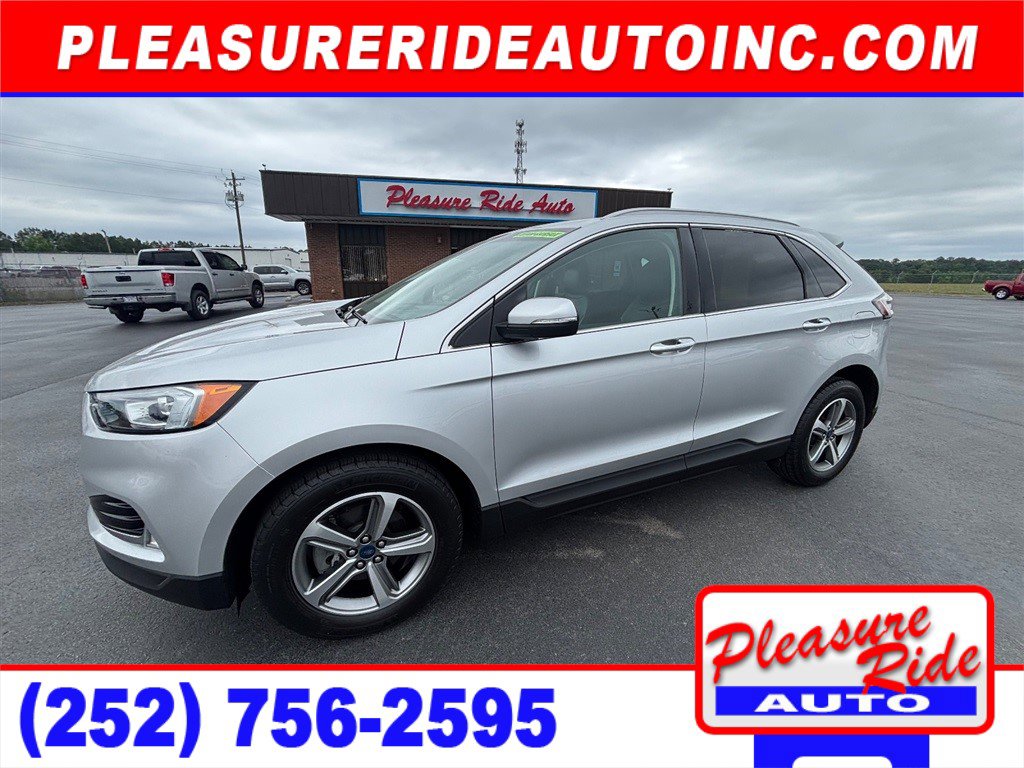 Used 2019 Ford Edge SEL w/ Equipment Group 201A