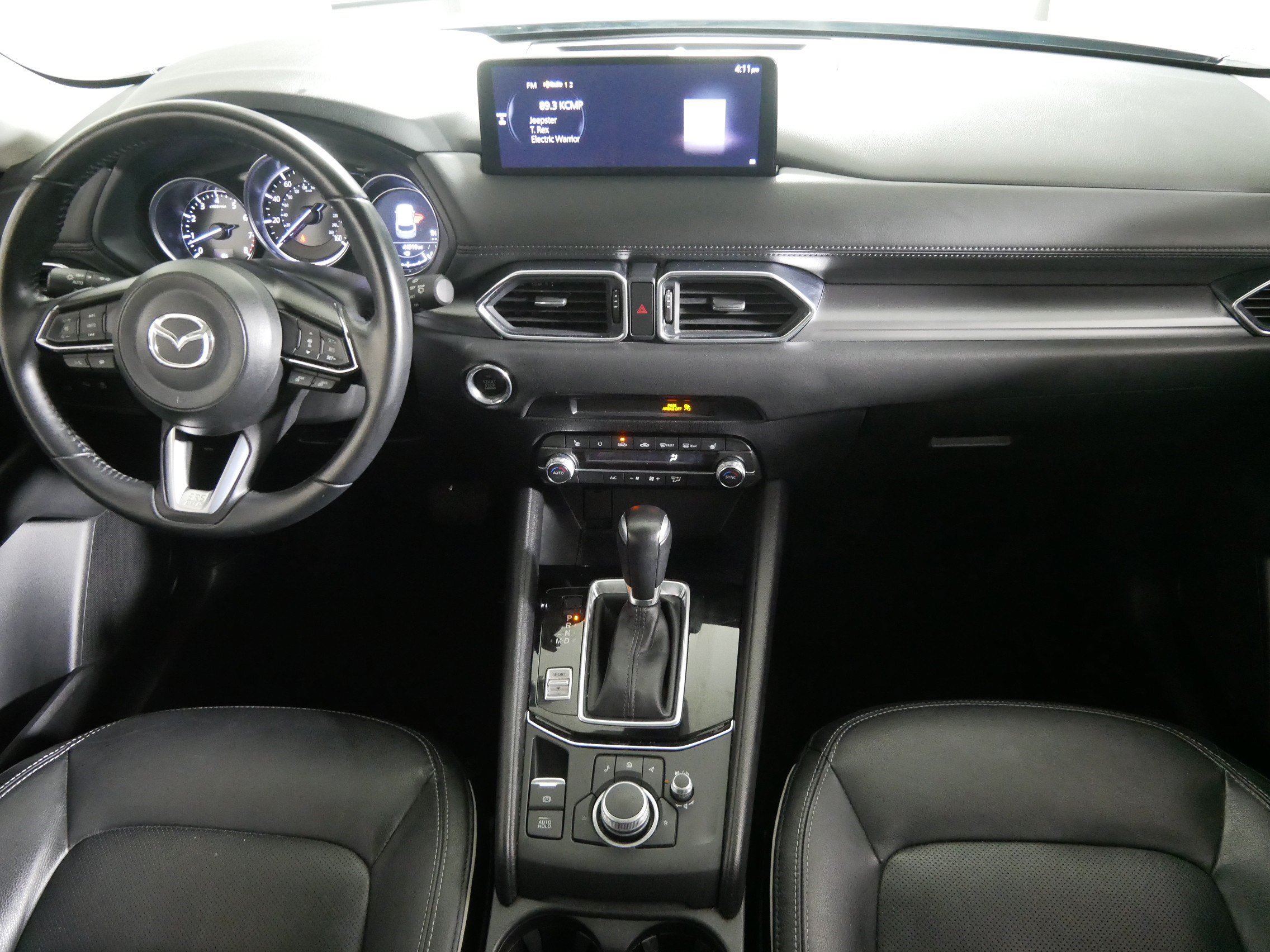 Used 2025 MAZDA CX-5 AWD 2.5 S w/ Preferred Package image 10
