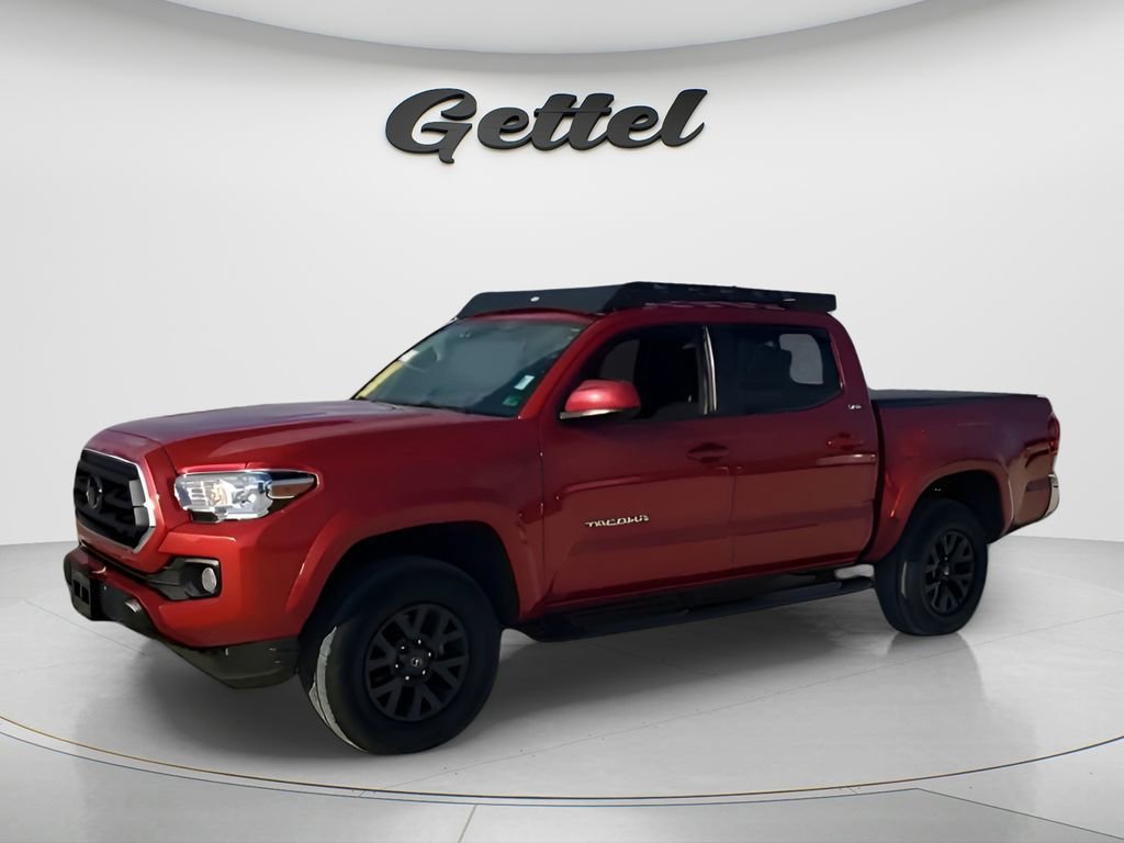 Used 2022 Toyota Tacoma SR5 image 4