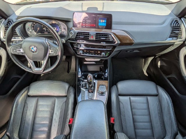 Used 2018 BMW X3 xDrive30i AWD/4WD image 15