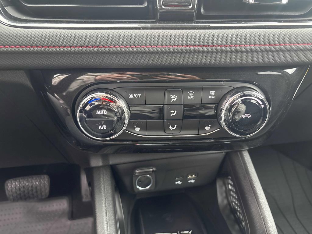 New 2026 Chevrolet TrailBlazer RS w/ Convenience Package image 26