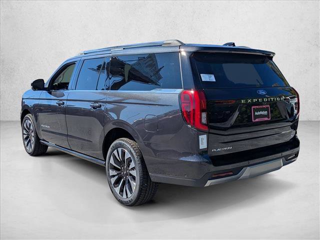 New 2025 Ford Expedition Max Platinum w/ Driver's Package image 8