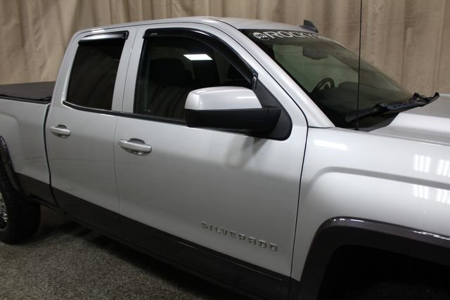 Used 2016 Chevrolet Silverado 1500 LT w/ All Star Edition AWD/4WD image 11
