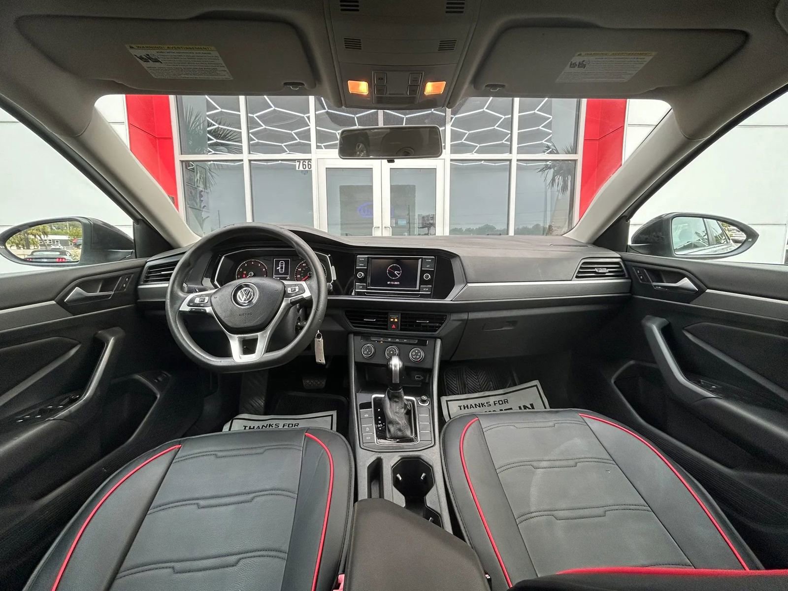 Used 2019 Volkswagen Jetta S FWD image 9