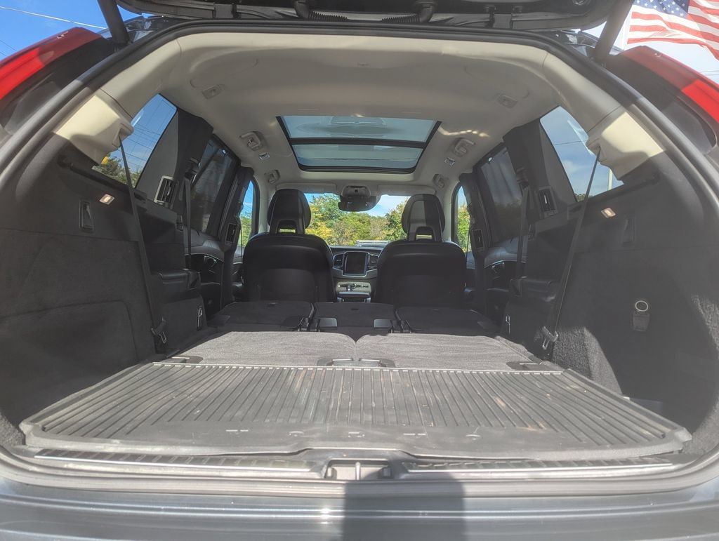 Used 2021 Volvo XC90 T6 Inscription w/ Protection Package AWD/4WD image 47