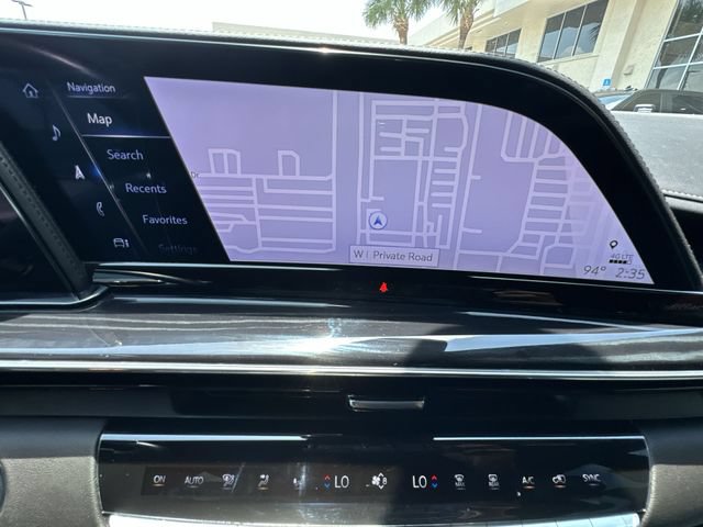 Certified 2024 Cadillac Escalade ESV Sport w/ LPO, ONYX Package RWD image 25