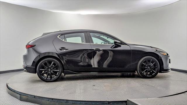 Used 2023 MAZDA MAZDA3 AWD 2.5 Turbo Hatchback image 9