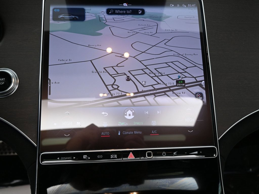 Used 2022 Mercedes-Benz EQS 450+ Sedan image 15