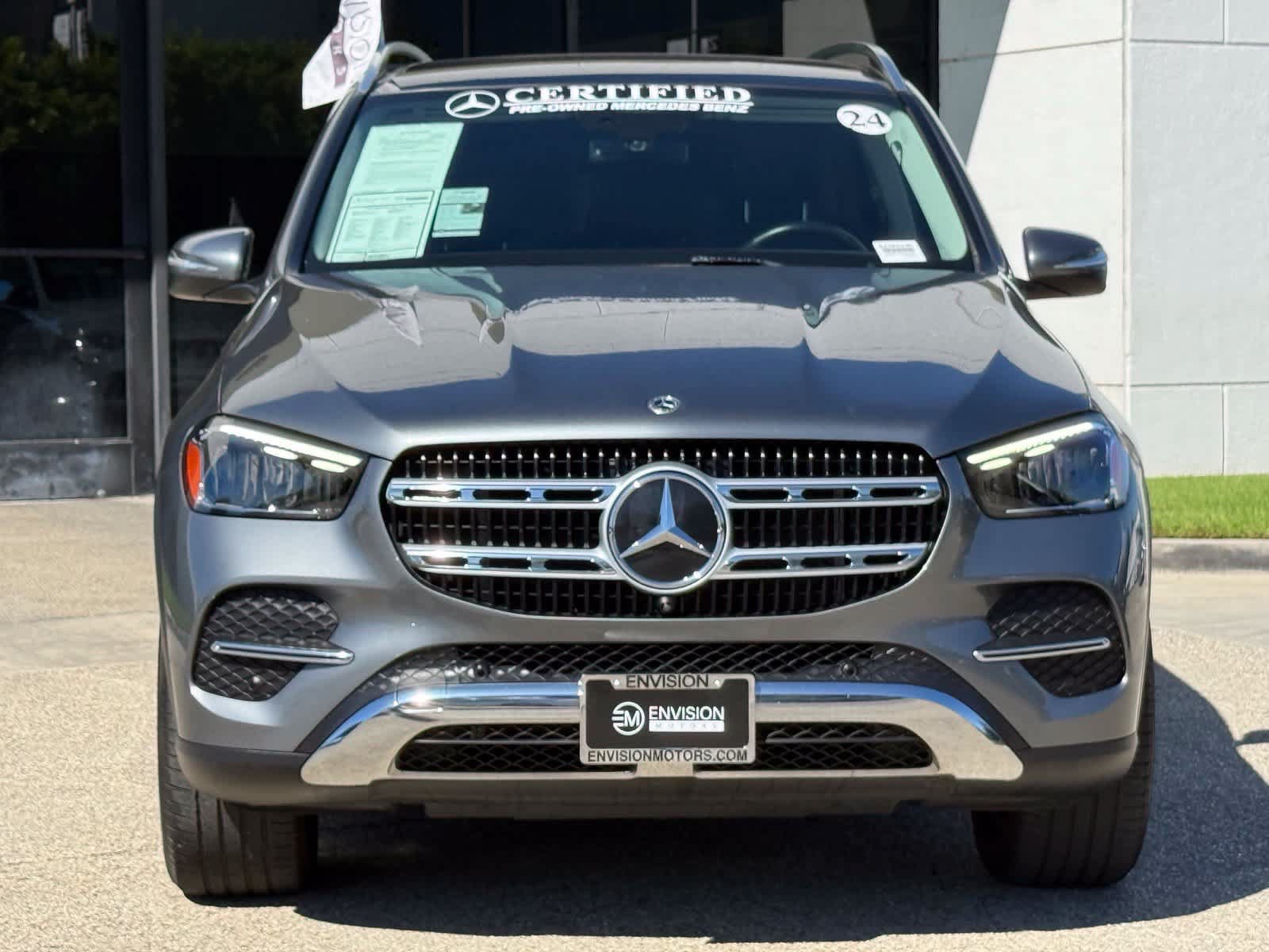 Used 2024 Mercedes-Benz GLE 350 4MATIC image 5