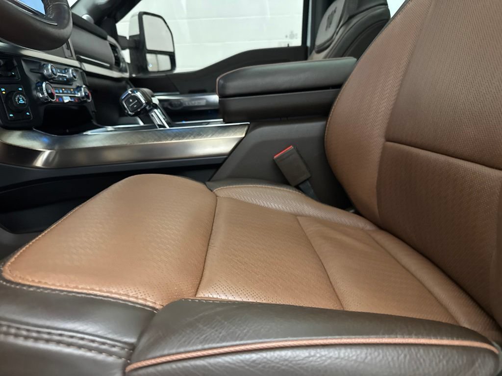 Used 2024 Ford F150 King Ranch w/ FX4 Off-Road Package AWD/4WD image 30