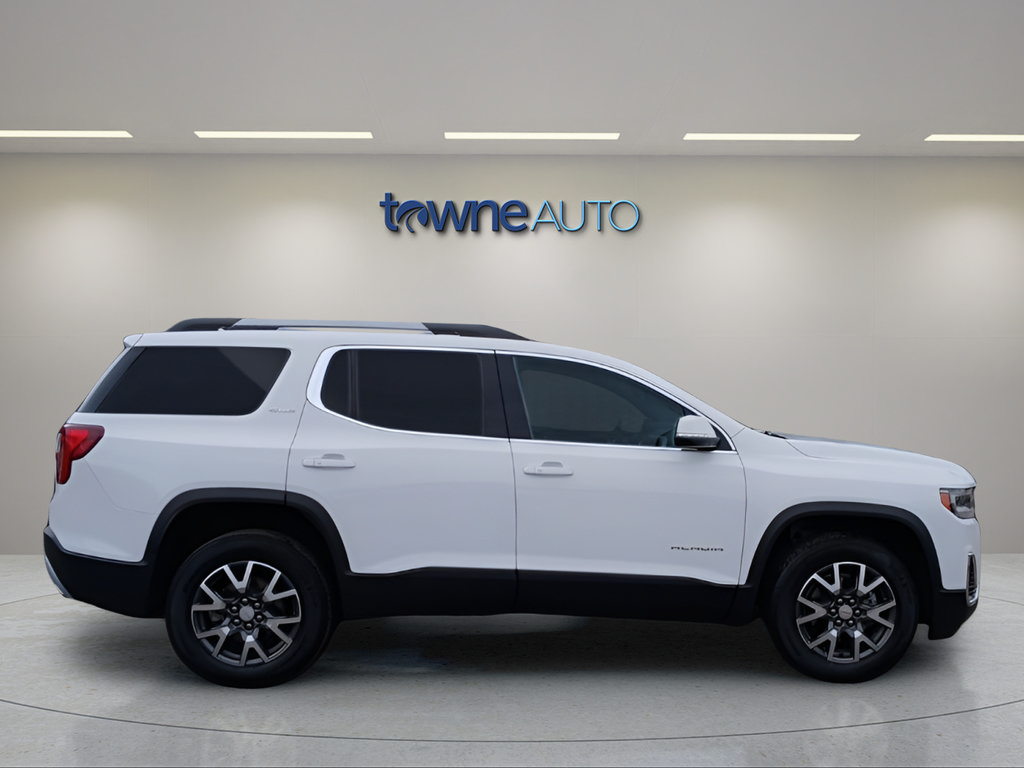 Used 2023 GMC Acadia SLE w/ Driver Convenience Package AWD/4WD image 6