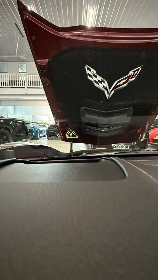 Used 2016 Chevrolet Corvette Stingray Coupe w/ 2LT Preferred Equipment Group RWD image 47
