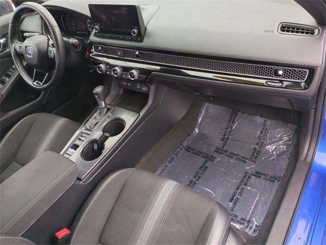 Used 2022 Honda Civic Sport image 27