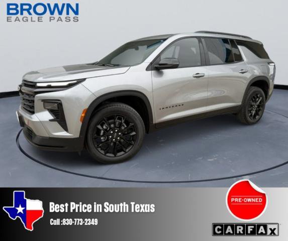 Used 2026 Chevrolet Traverse LT w/ Midnight/Sport Edition FWD image 1
