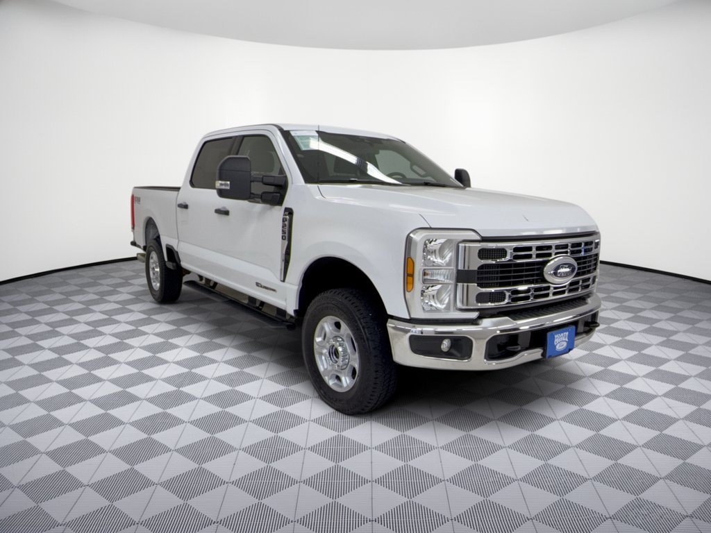 Used 2025 Ford F250 XLT w/ FX4 Off-Road Package AWD/4WD image 7