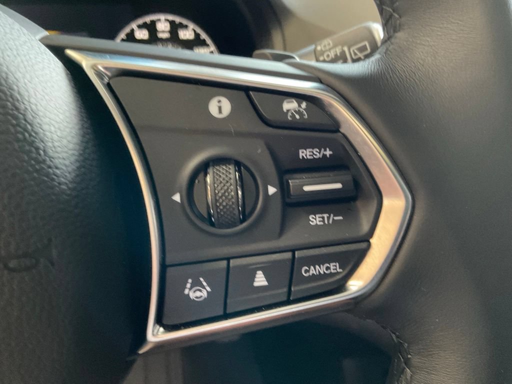 Certified 2025 Acura RDX SH-AWD image 14