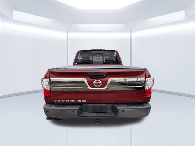 Used 2016 Nissan Titan Platinum Reserve RWD image 7