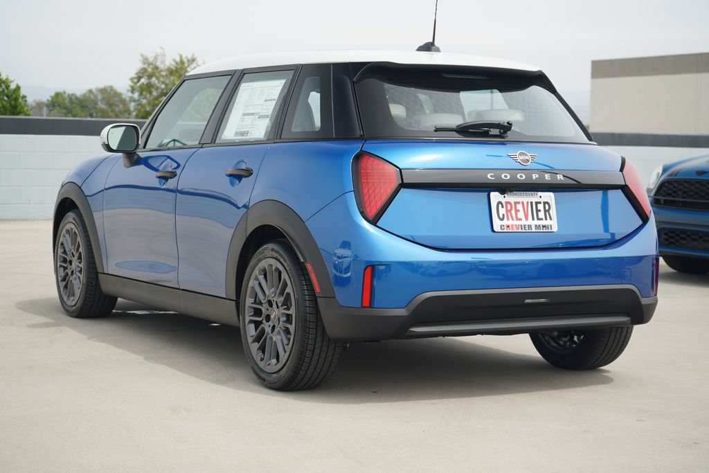 New 2026 MINI Cooper 4-Door Hardtop FWD image 5