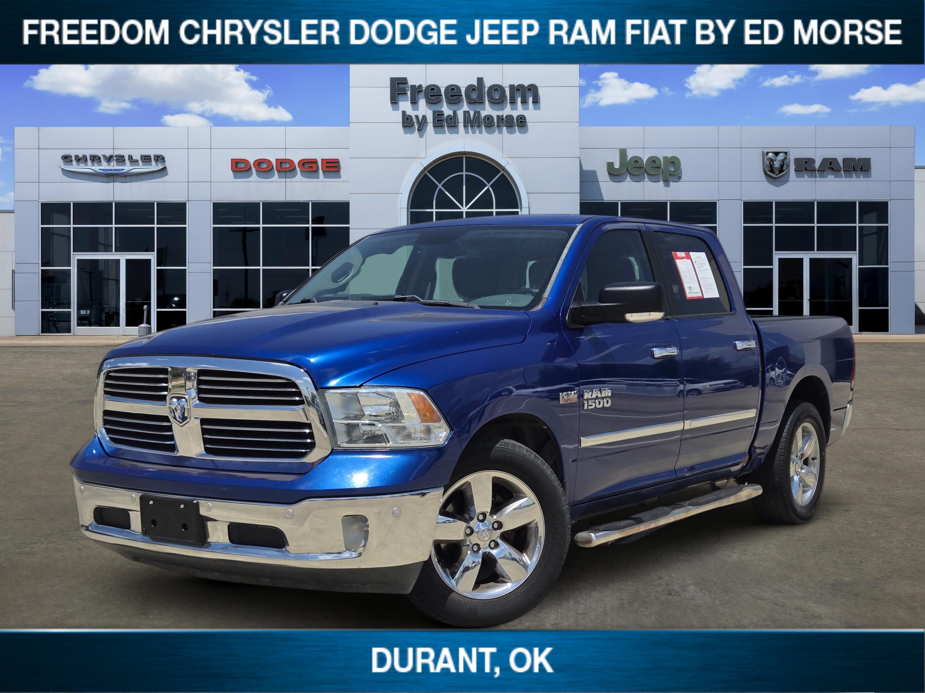 Used 2017 RAM 1500 Lone Star