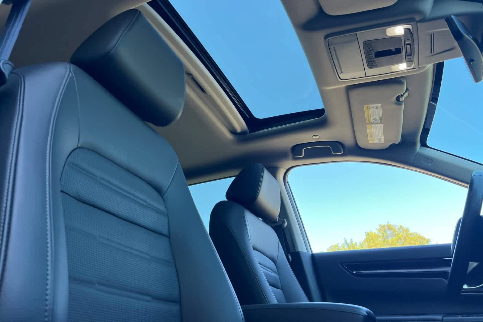 Used 2025 Honda CR-V EX-L image 18