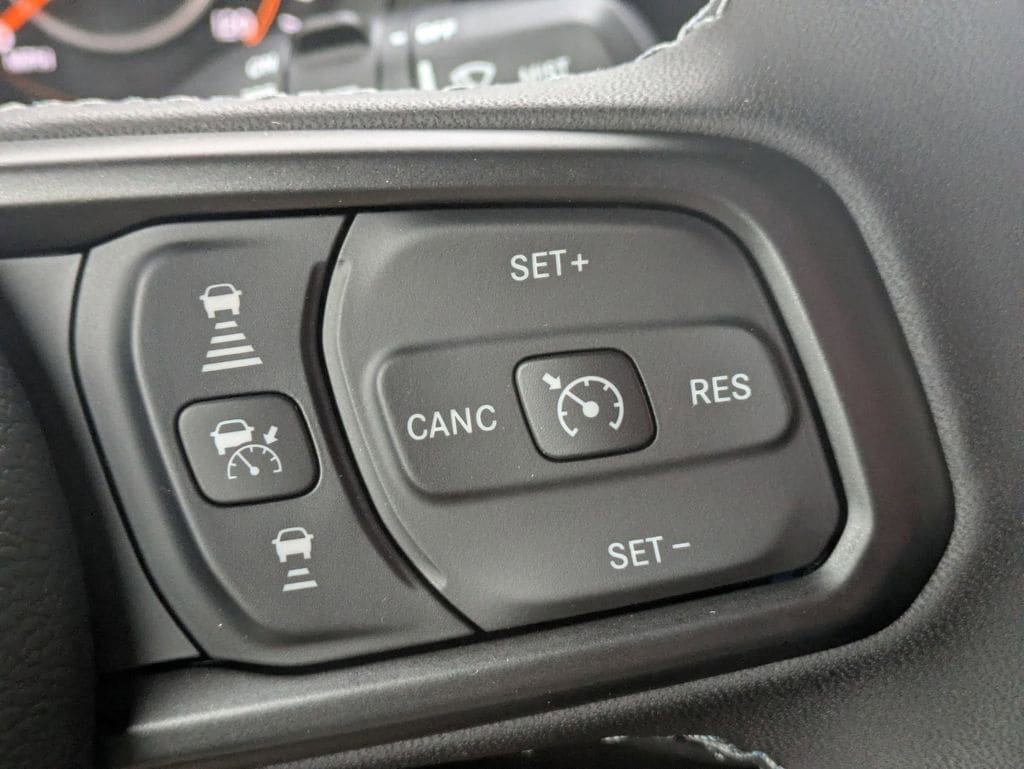 New 2026 Jeep Wrangler Unlimited Sport AWD/4WD image 16