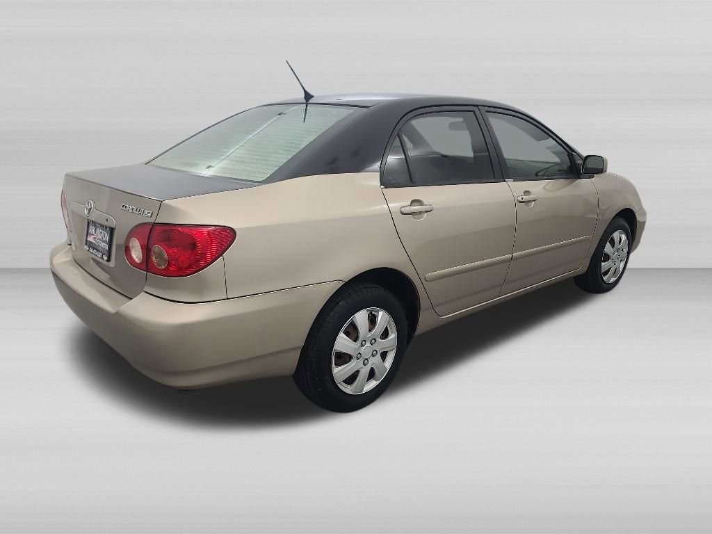 Used 2008 Toyota Corolla LE FWD image 4