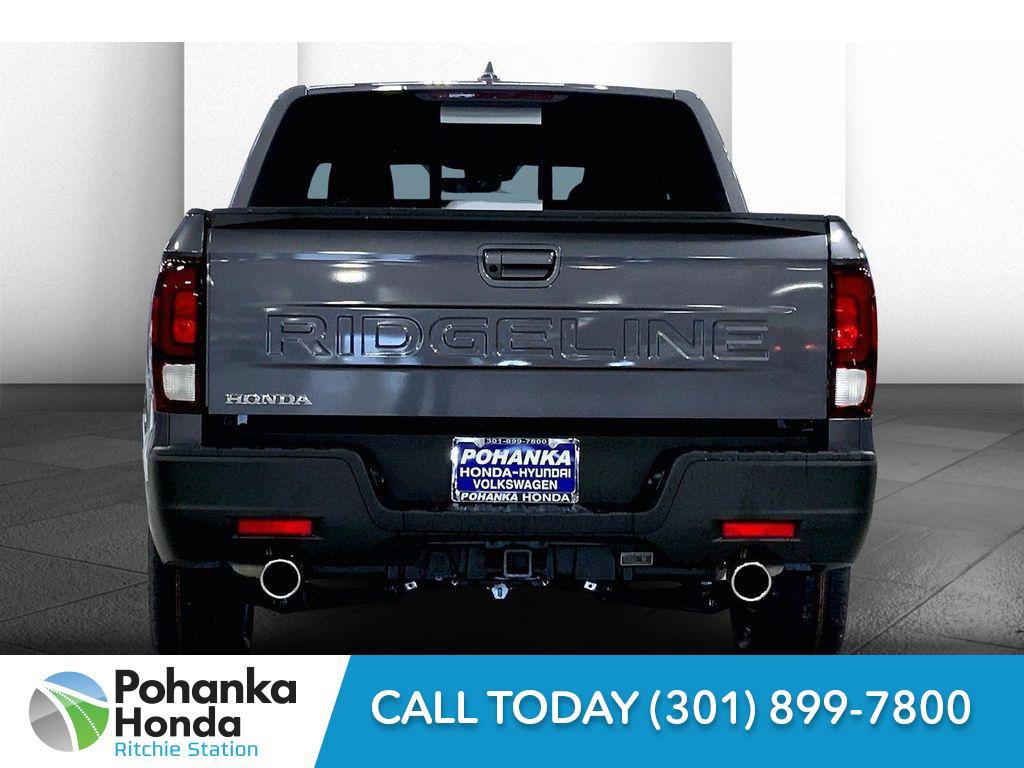 New 2026 Honda Ridgeline RTL image 4
