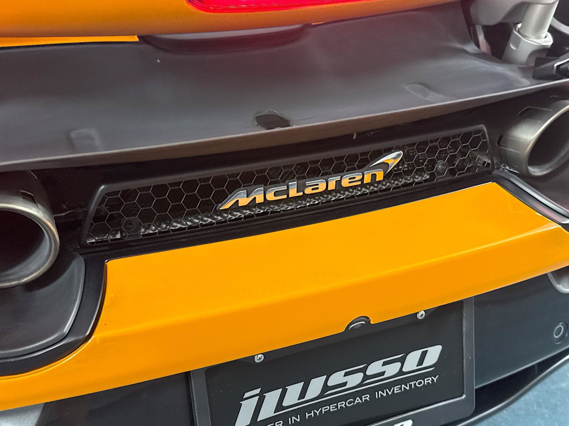 Used 2022 McLaren 720S Spider RWD image 53