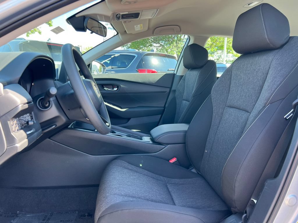 New 2026 Honda Accord LX image 3