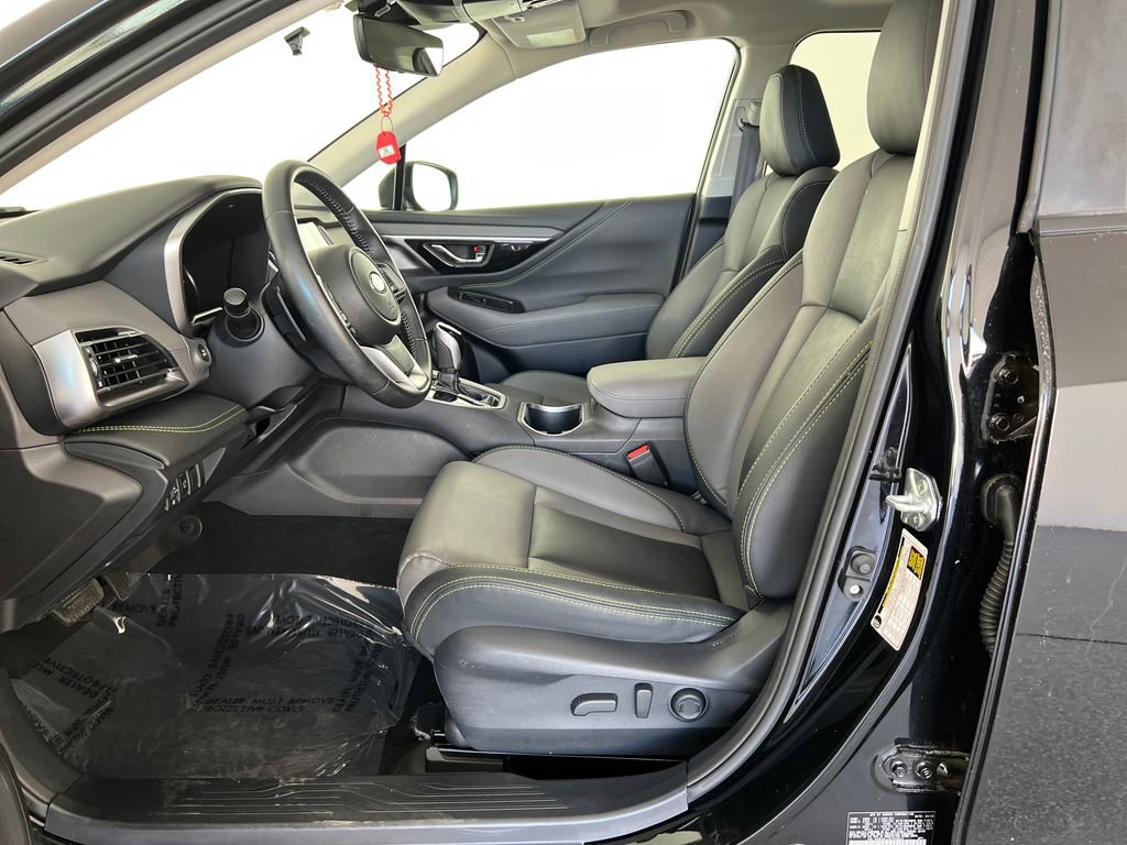 Certified 2023 Subaru Outback Onyx Edition image 12
