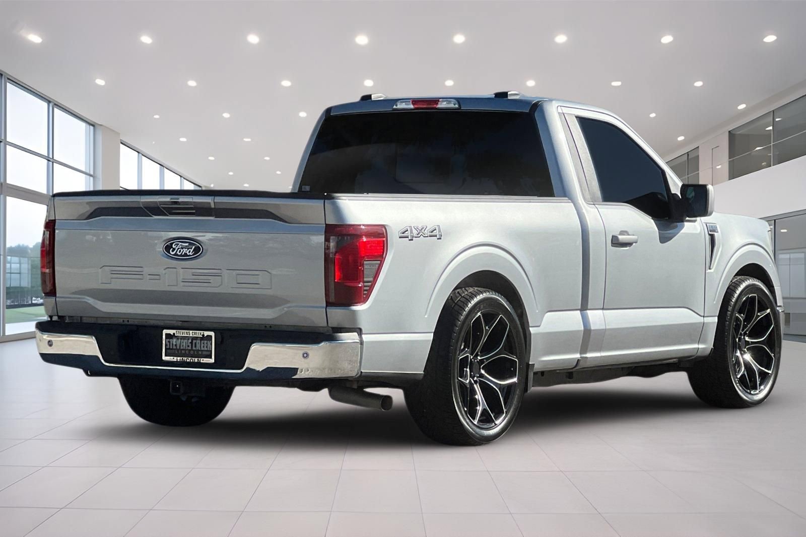 Used 2024 Ford F150 XL w/ Equipment Group 103A High image 4